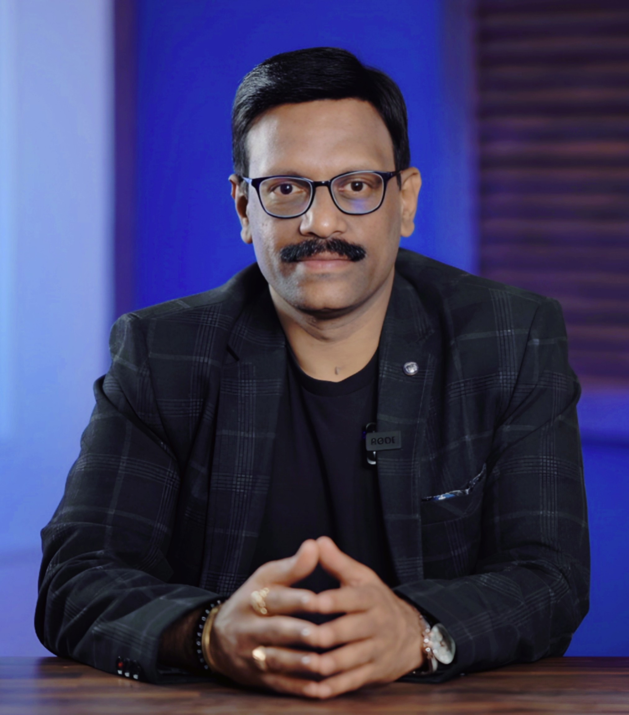 Deepak TR
