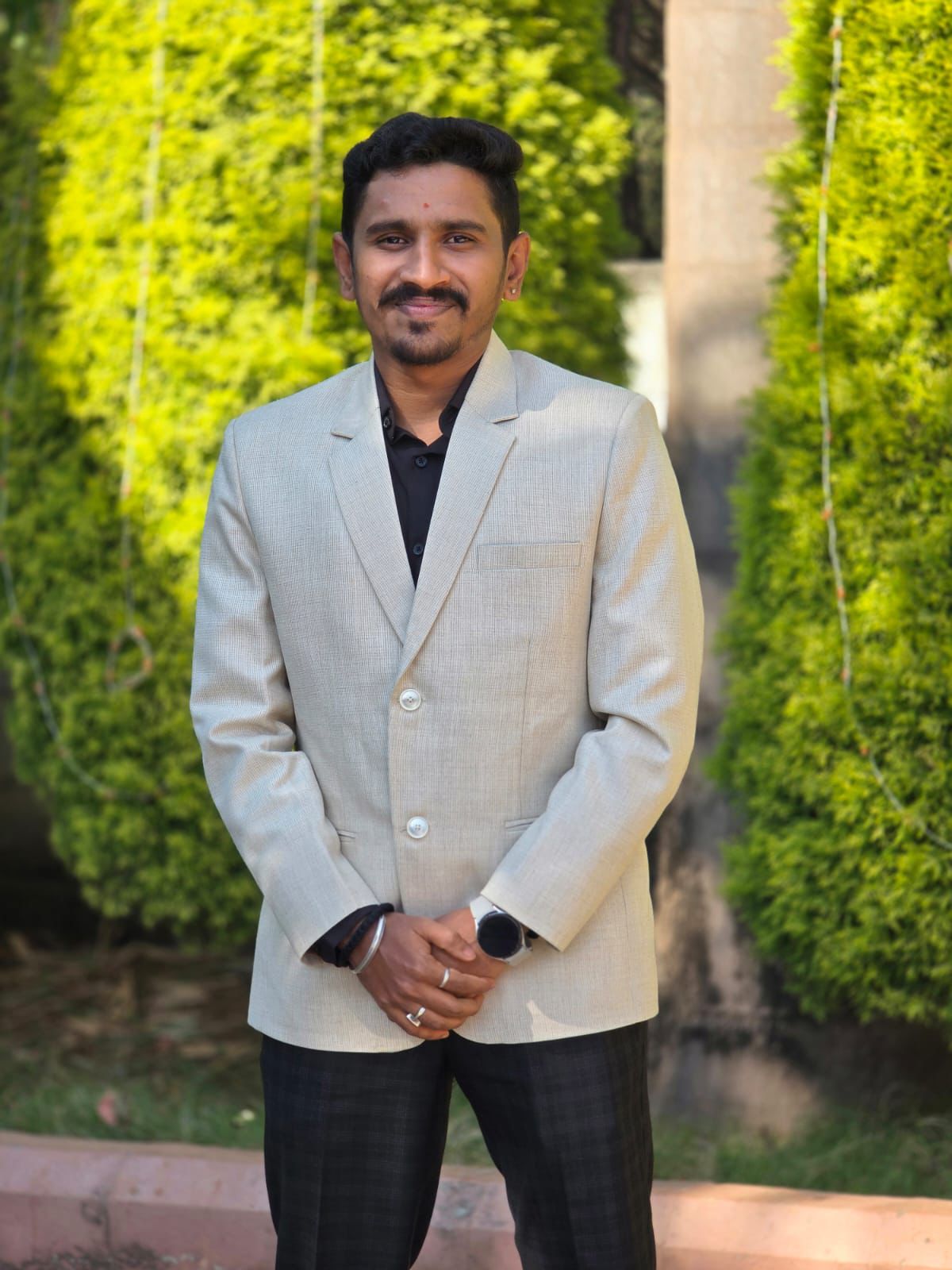 Sushil Kulkarni